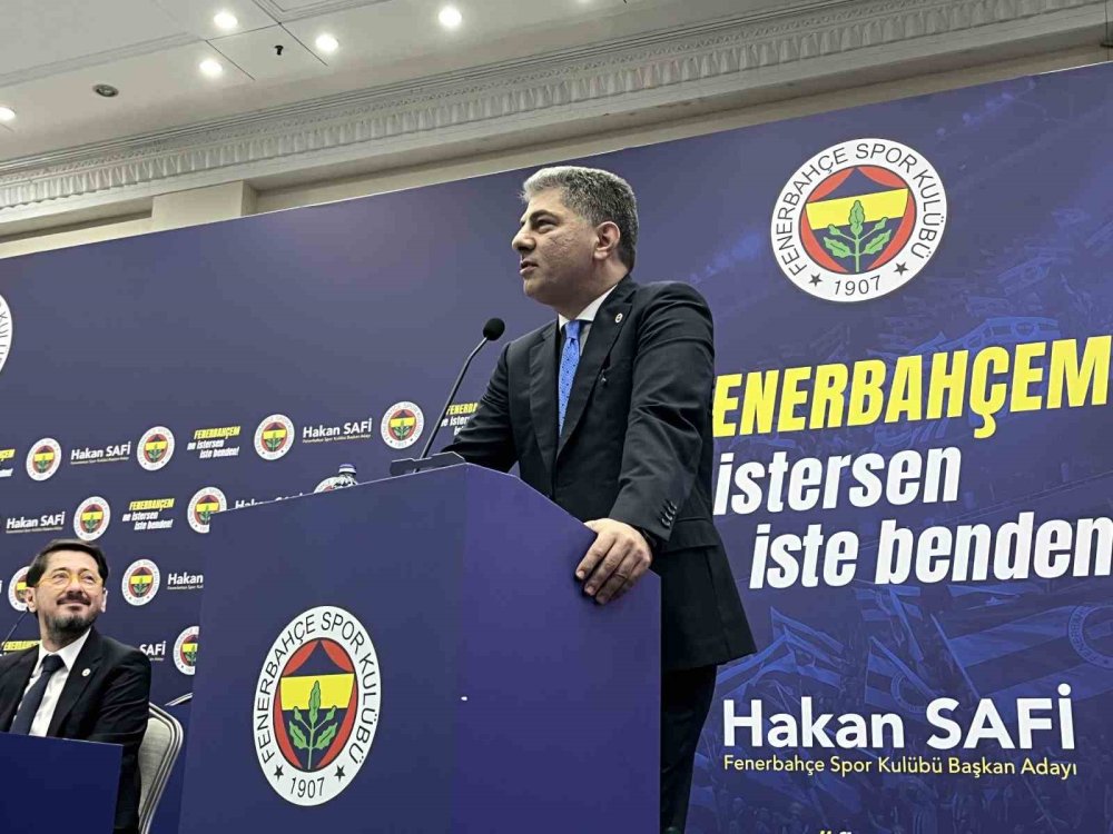 Hakan Safi: