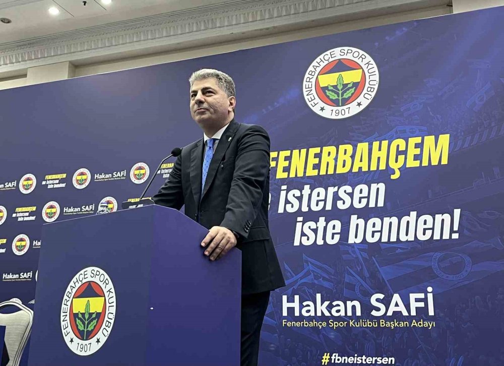Hakan Safi:
