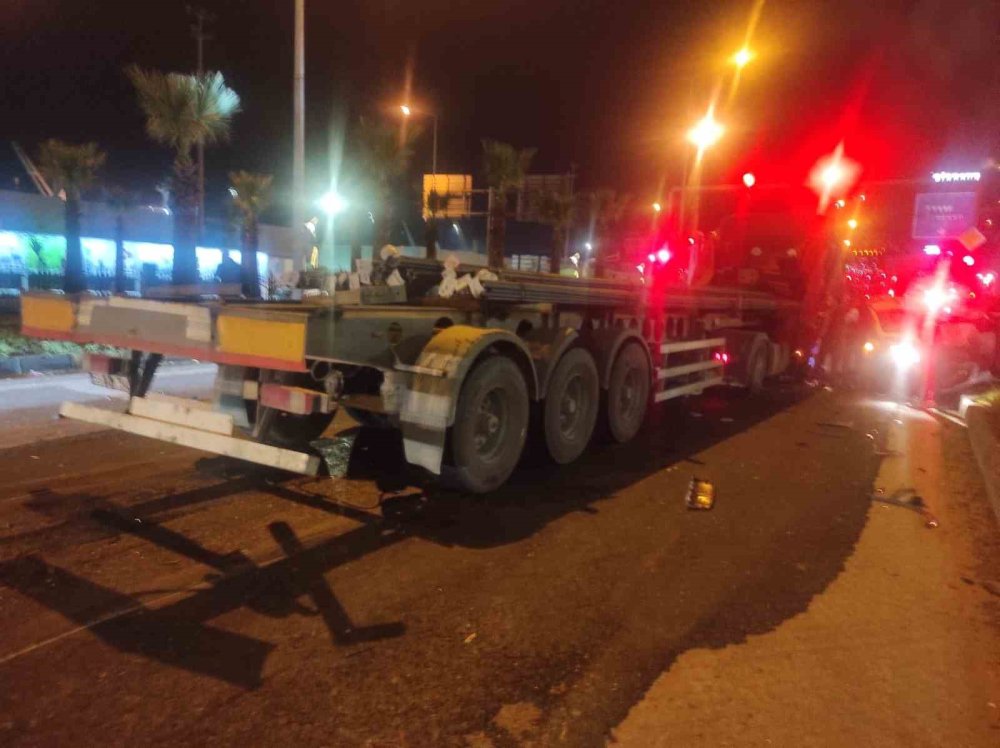 Karadeniz Sahil Yolu’nda Bayram Faciası.. Aynı Aileden 5 Kişi Hayatını Kaybetti!