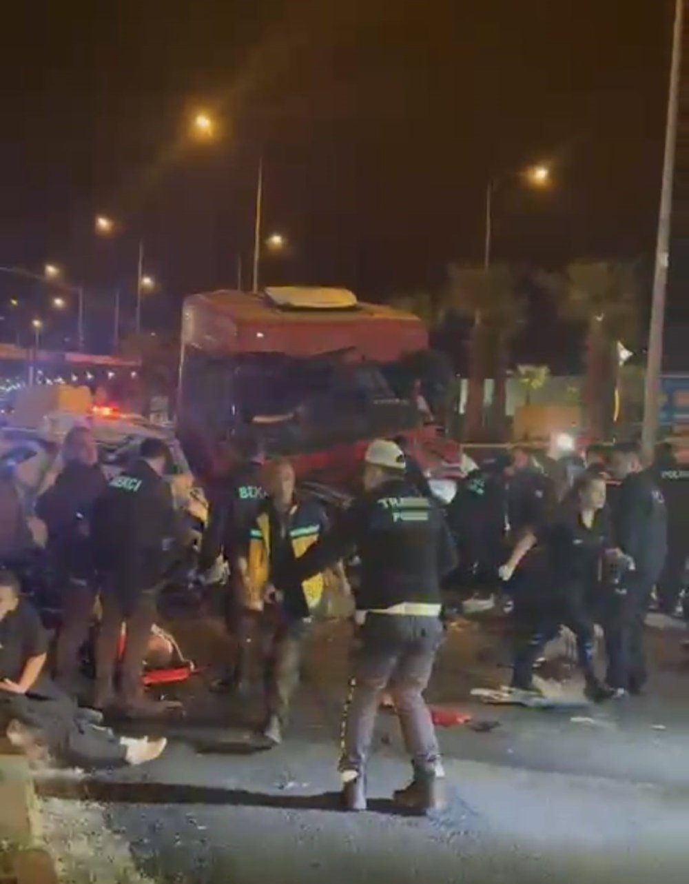 Karadeniz Sahil Yolu’nda Bayram Faciası.. Aynı Aileden 5 Kişi Hayatını Kaybetti!