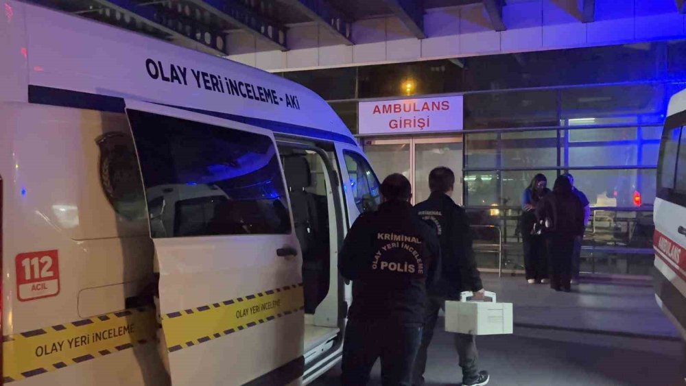 Kayınbaba Kızıyla Boşanma Aşamasındaki Damadını Vurdu: 2’si Ağır, 3 Yaralı
