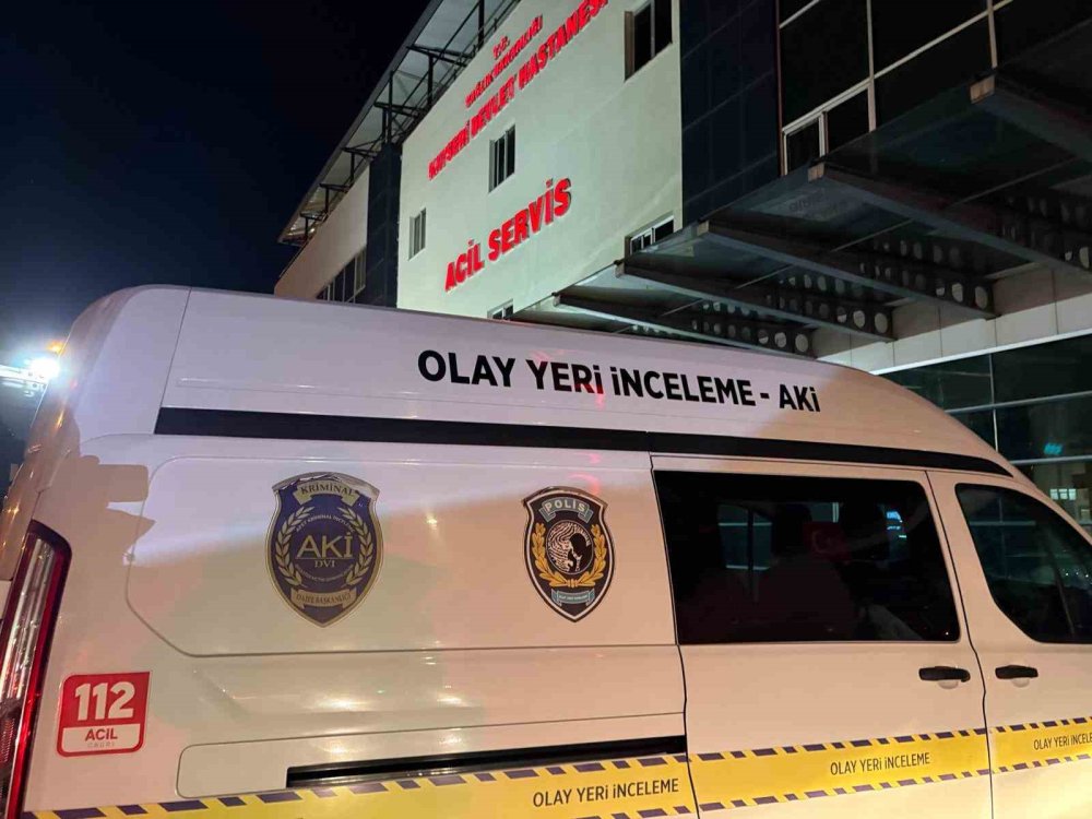 Kayınbaba Kızıyla Boşanma Aşamasındaki Damadını Vurdu: 2’si Ağır, 3 Yaralı