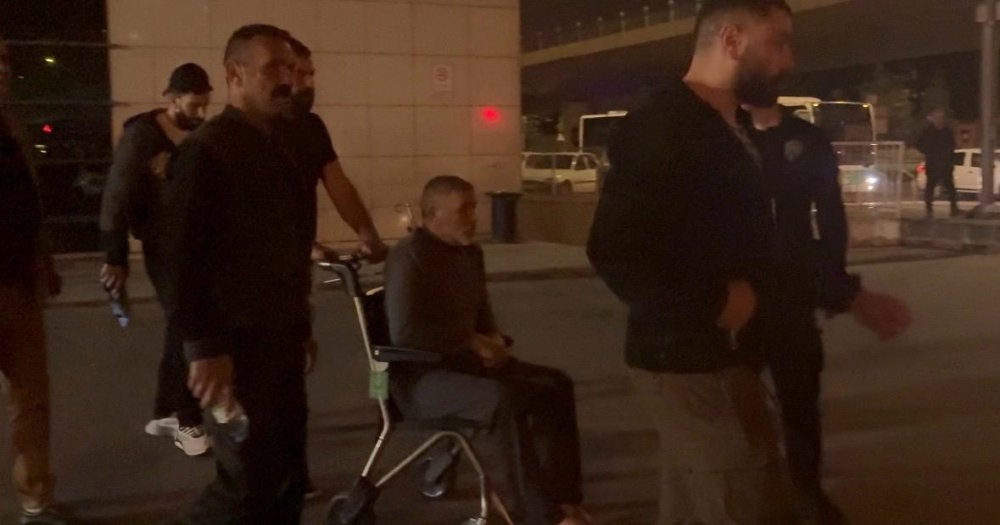 Kayınbaba Kızıyla Boşanma Aşamasındaki Damadını Vurdu: 2’si Ağır, 3 Yaralı