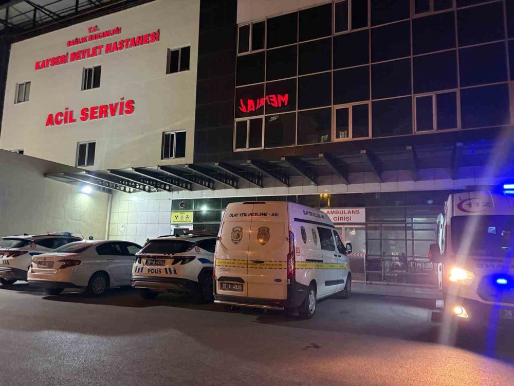 Kayınbaba Kızıyla Boşanma Aşamasındaki Damadını Vurdu: 2’si Ağır, 3 Yaralı