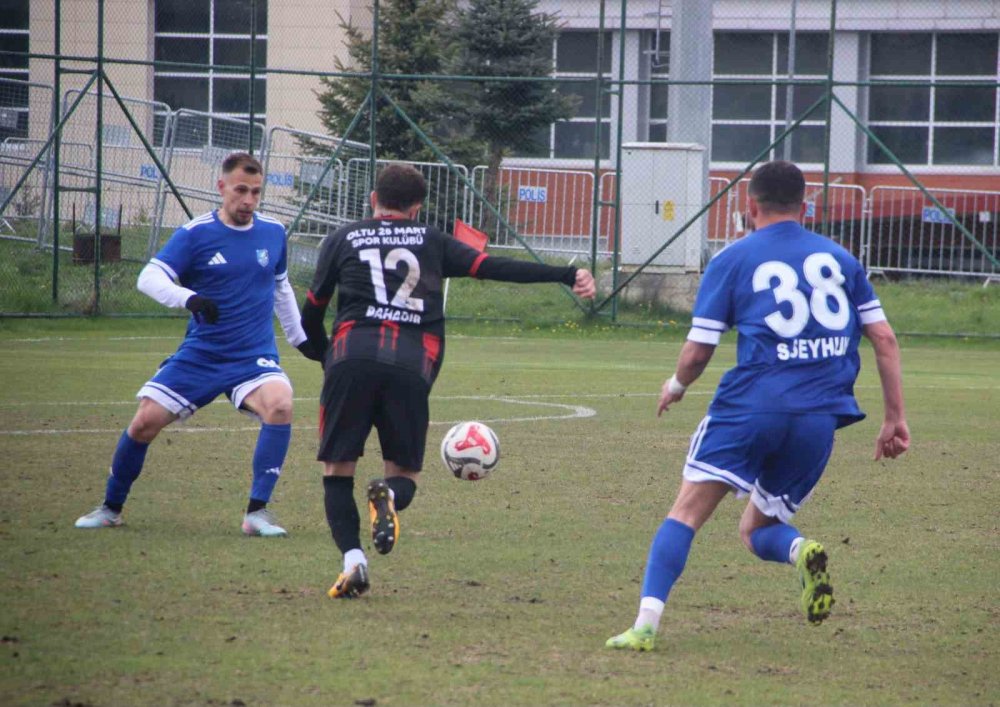 Play-Out Maçında Gülen Erzurum Büyükşehir Belediyespor Oldu.. BAL Biletini Aldı!