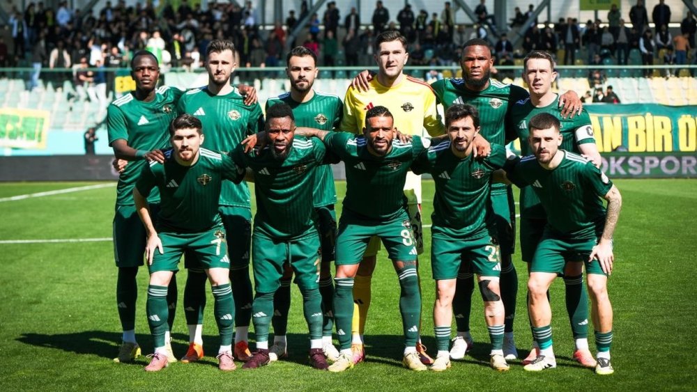 Süper Lig’e Çıkacak Son Takım Konya’da Belli Oluyor.. Erokspor ile Çorum FK Finalde!