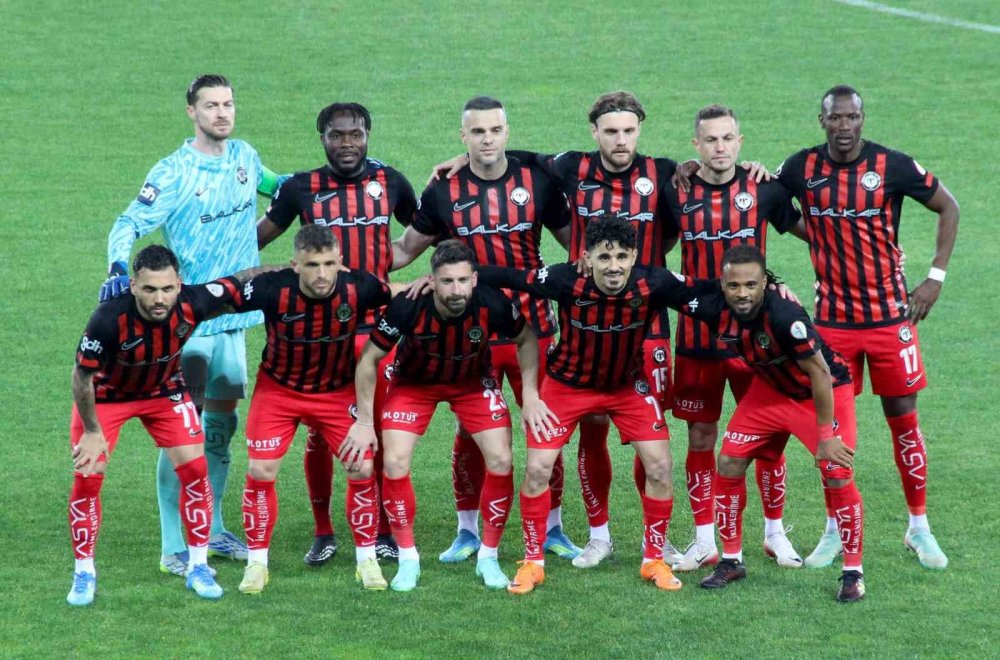 Süper Lig’e Çıkacak Son Takım Konya’da Belli Oluyor.. Erokspor ile Çorum FK Finalde!