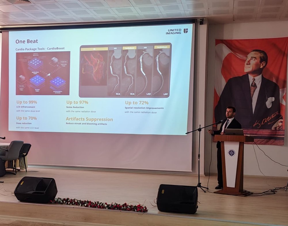 Ardahan Üniversitesi’nde MR ve BT Görüntüleme Teknikleri Eğitimi Düzenlendi
