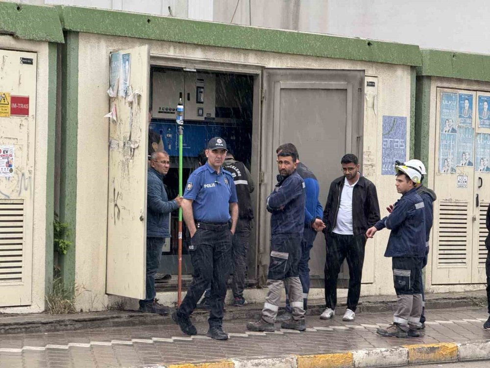 Iğdır’da Arızalı Trafoda Çalışan İşçi Akıma Kapıldı.. Güvenlik Önlemleri Tartışılıyor!