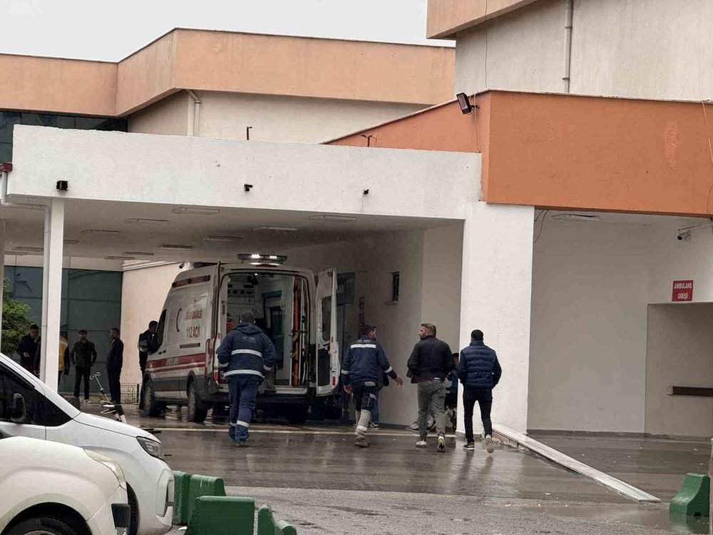 Iğdır’da Arızalı Trafoda Çalışan İşçi Akıma Kapıldı.. Güvenlik Önlemleri Tartışılıyor!