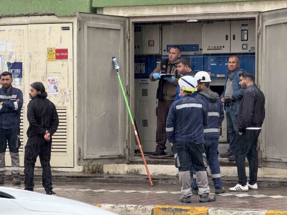 Iğdır’da Arızalı Trafoda Çalışan İşçi Akıma Kapıldı.. Güvenlik Önlemleri Tartışılıyor!