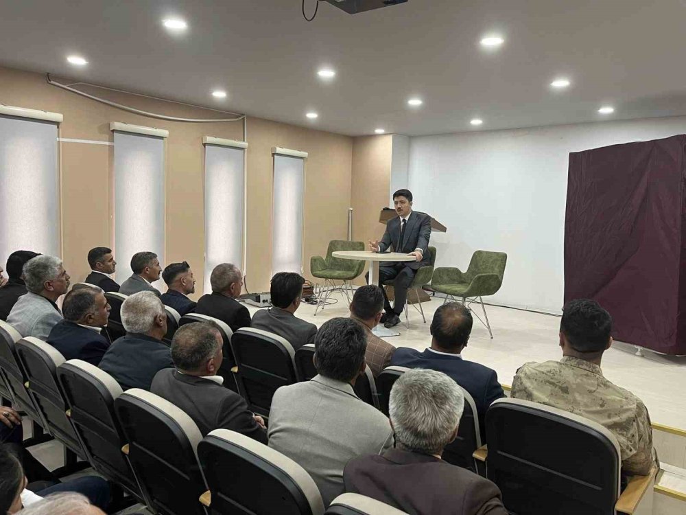 Kars Digor’da Köy Hizmetleri Masaya Yatırıldı