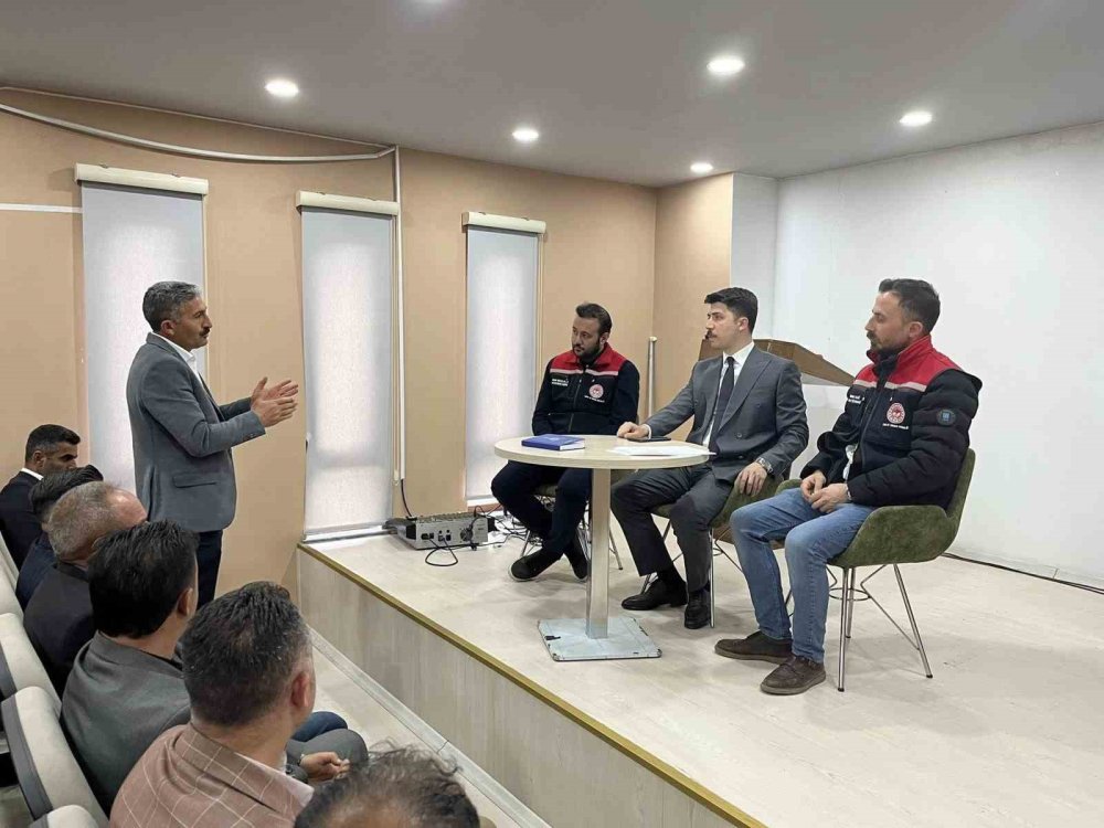 Kars Digor’da Köy Hizmetleri Masaya Yatırıldı