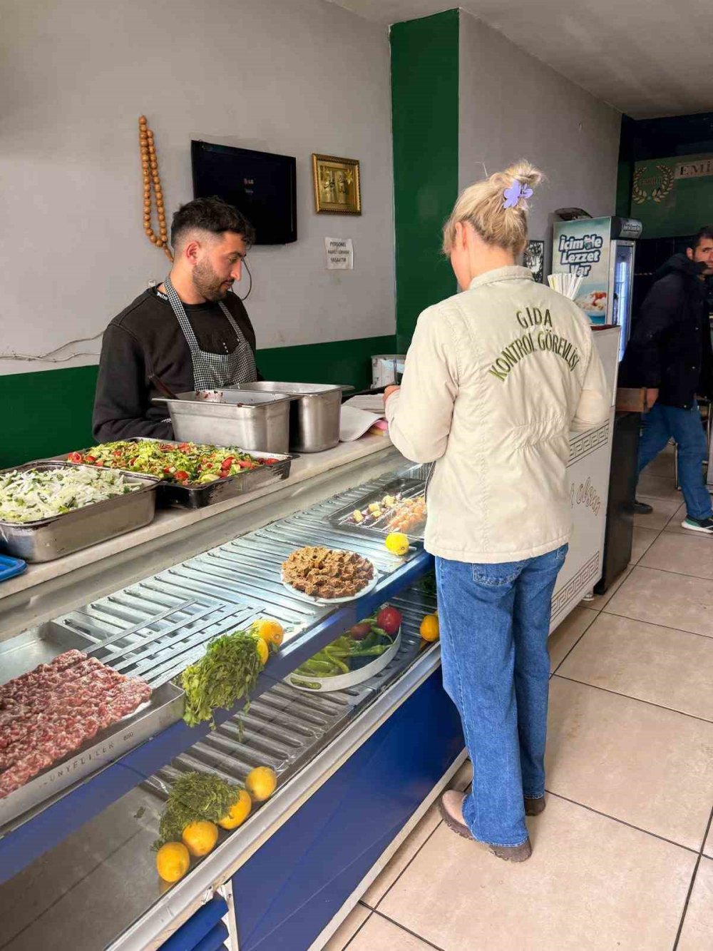 Susuz’da Kurban Bayramı Öncesi Gıda Denetimleri Sıklaştırıldı