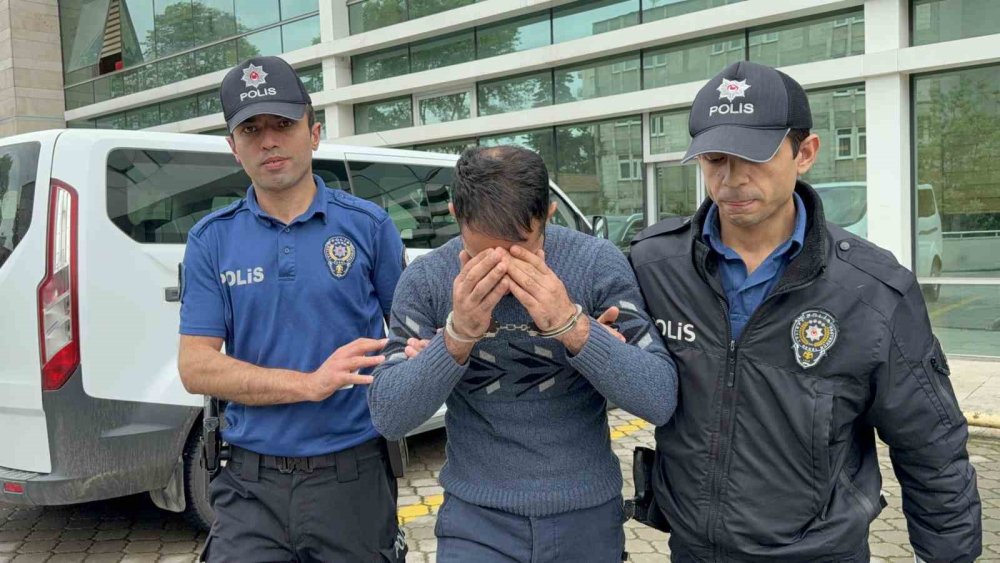 Alacak Tartışması Kavgaya Dönüştü.. Müteahhit Yaralandı, Şüpheli Tutuklandı!