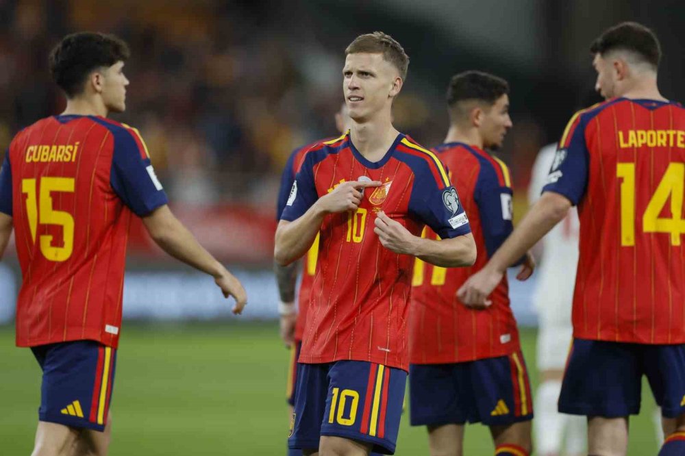 Dünya Kupası Öncesi İspanya Kadrosu Açıklandı.. Real Madrid Detayı Dikkat Çekti!