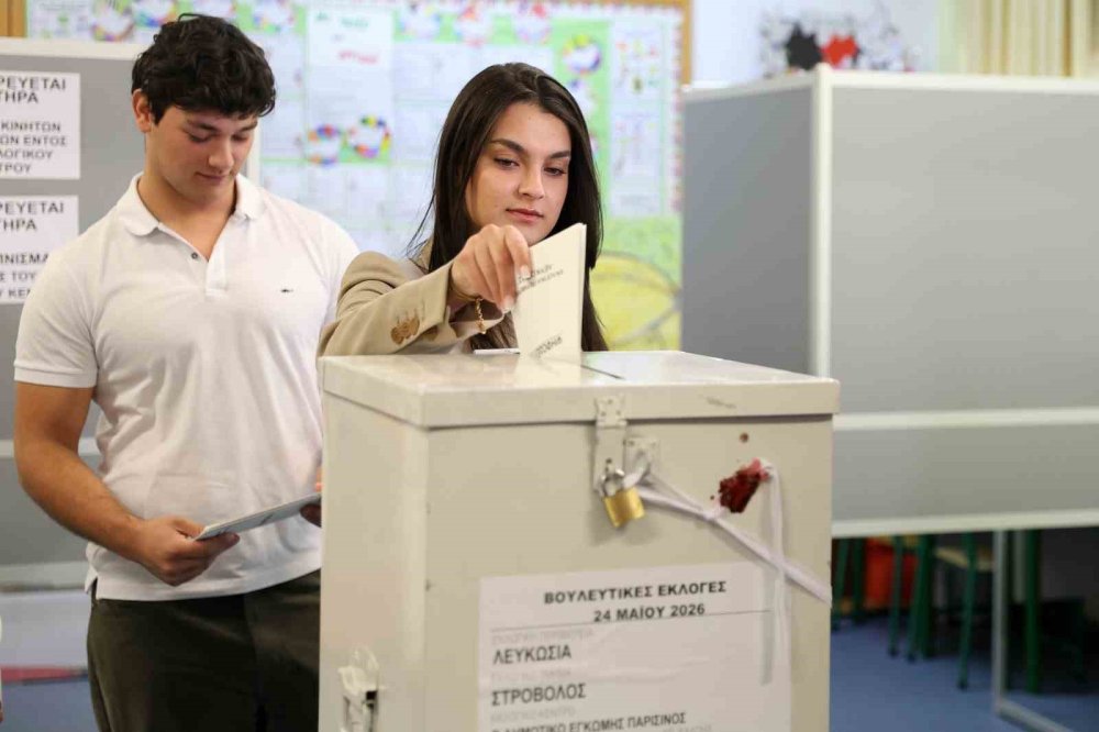 Güney Kıbrıs’ta Parlamento Seçimlerinde DİSİ İlk Sırayı Korudu.. ELAM Yükseldi!