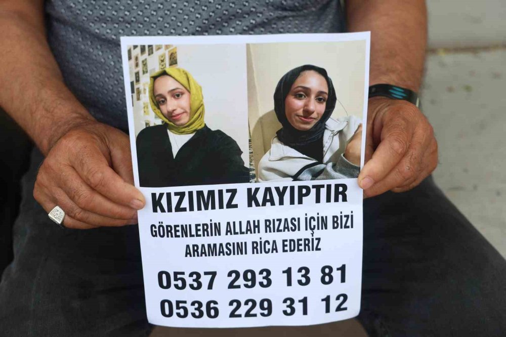 Konya’da Kayıp Alarmı.. “Kütüphaneye Gidiyorum” Diyen Gençten Haber Yok!