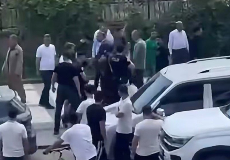 Şırnak’ta Akraba Aileler Birbirine Girdi.. Cizre’deki Kavgada 17 Kişi Gözaltında!
