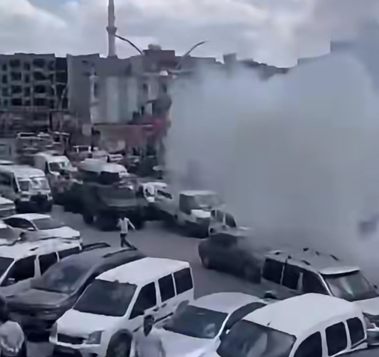 Şırnak’ta Akraba Aileler Birbirine Girdi.. Cizre’deki Kavgada 17 Kişi Gözaltında!