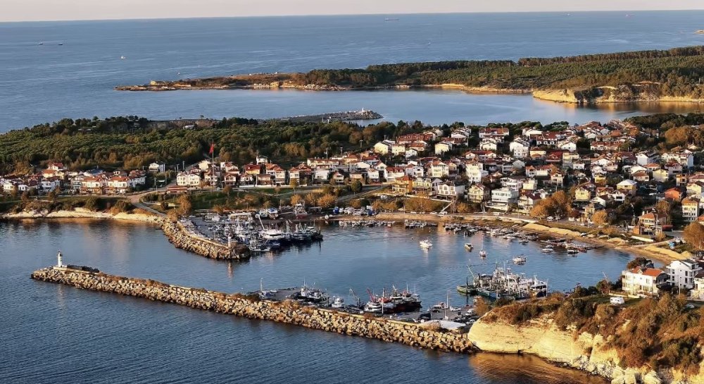 Kocaeli’nin İncisi Kandıra’da Görsel Şölen