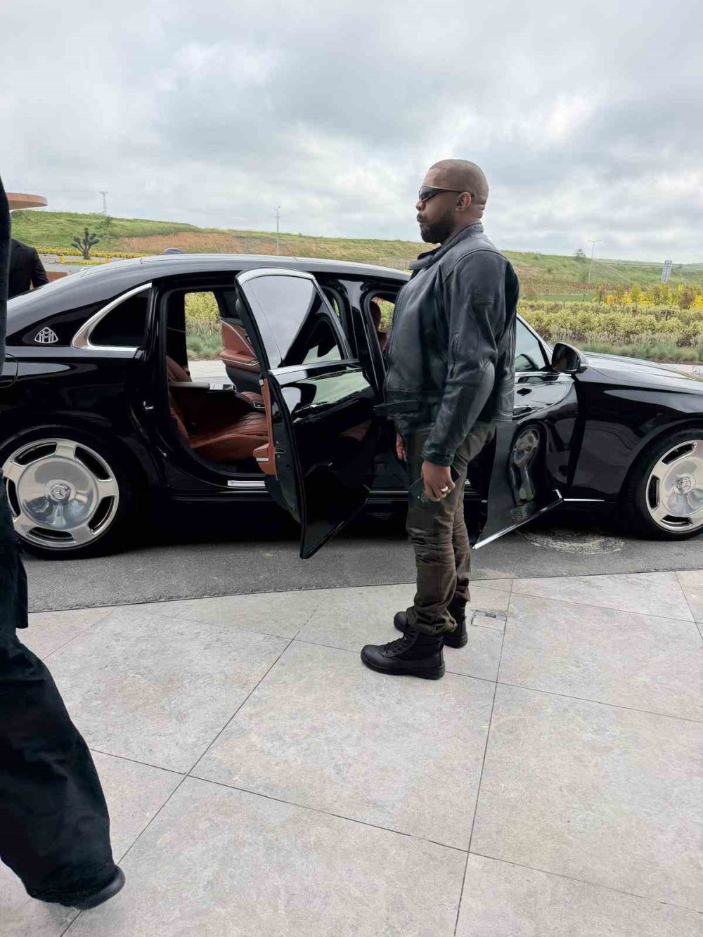 120 Bin Kişilik Kanye West Gecesi İçin Geri Sayım.. İstanbul Dünya Sahnesine Dönüşüyor!
