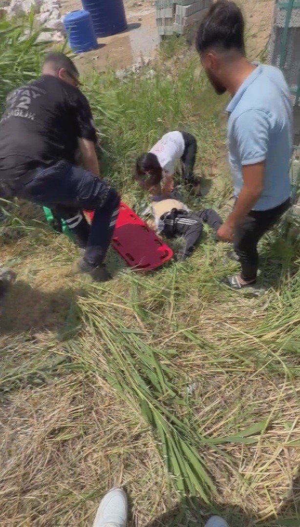 Hatay’da Motosiklete Çarpan Otomobil Takla Attı: 1 Ölü, 1 Yaralı