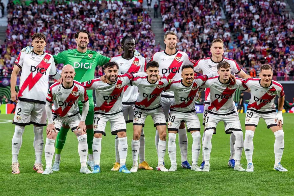 UEFA Konferans Ligi Crystal Palace’ın.. İngiliz Ekibi Rayo’yu Yıktı!