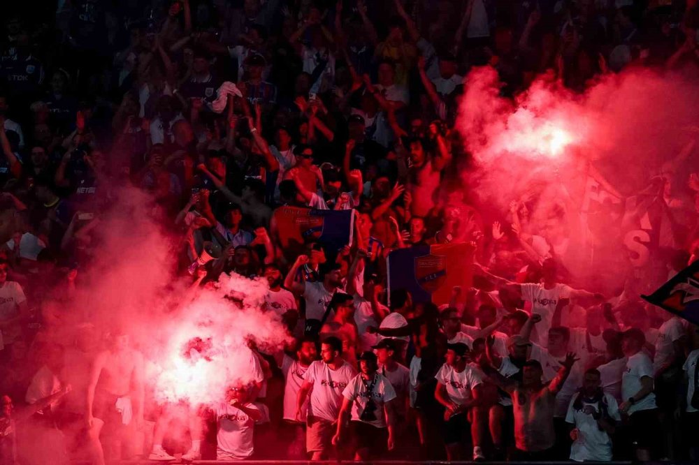 UEFA Konferans Ligi Crystal Palace’ın.. İngiliz Ekibi Rayo’yu Yıktı!