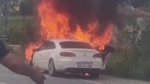 Amasya’da Feci Kaza.. Dede ve Torun Yaşamını Yitirdi, Gece Boyu Acı Haberler Geldi!