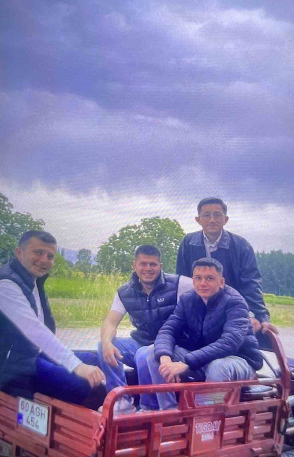 Erbaa’da Umutlu Bekleyiş.. Kelkit Çayı’nda Kaybolan 2 Kişi İçin Seferberlik!