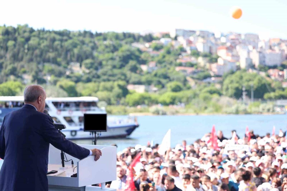 İstanbul’un Fethi’nin 573’üncü Yılı Kutlandı.. Erdoğan’dan Birlik ve Fetih Vurgusu!