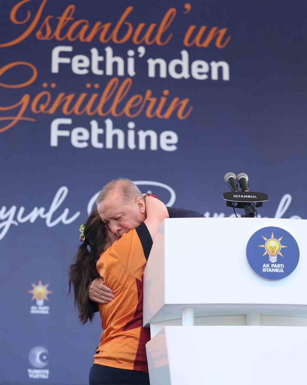 İstanbul’un Fethi’nin 573’üncü Yılı Kutlandı.. Erdoğan’dan Birlik ve Fetih Vurgusu!