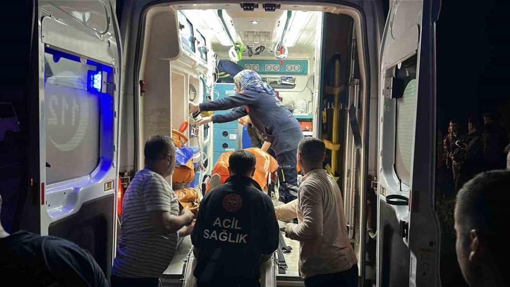 Kastamonu’da Otomobil 150 Metre Yüksekten Uçuruma Yuvarlandı: 1 Ölü, 3 Yaralı