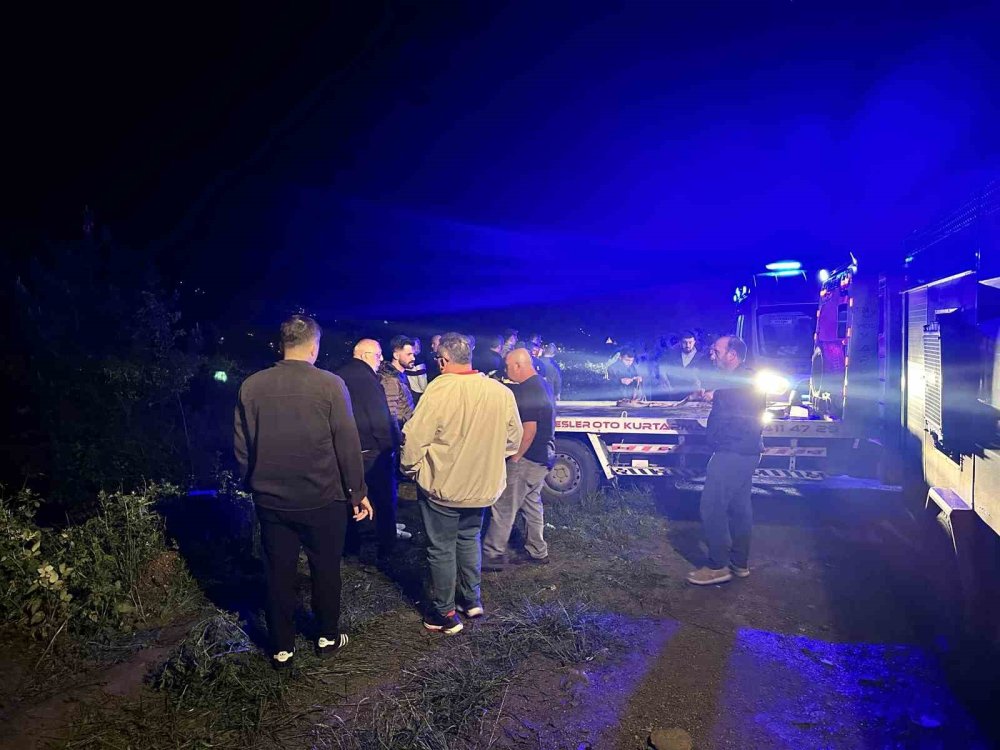 Kastamonu’da Otomobil 150 Metre Yüksekten Uçuruma Yuvarlandı: 1 Ölü, 3 Yaralı