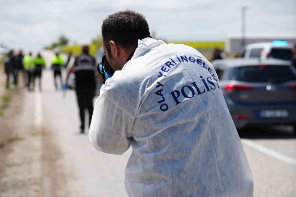 Kırıkkale’de Otomobiller Çarpıştı: 2 Ölü, 7 Yaralı