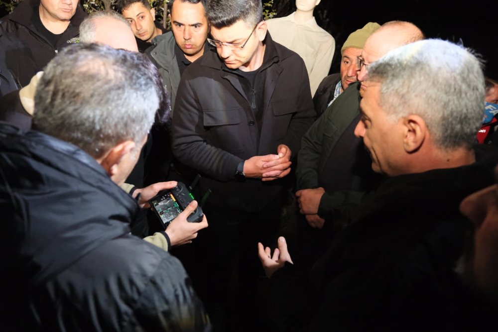 Yozgat’ta 3 Yaşındaki Aybüke Kayboldu.. Ekipler Gece Boyunca Seferber Oldu!