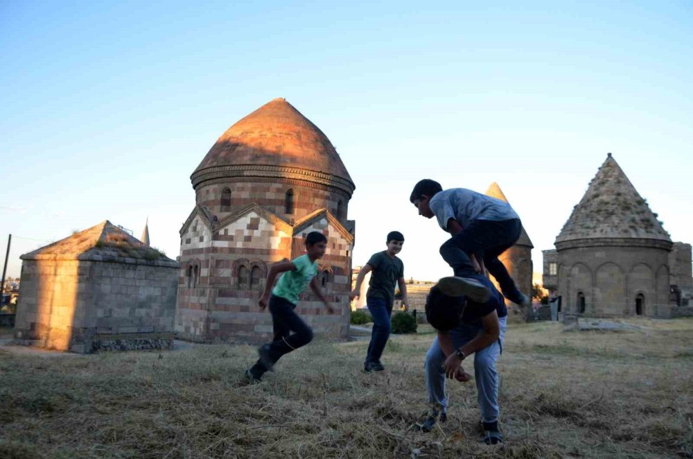 Erzurum’da Nüfusun Yüzde 27,4’ü Çocuk