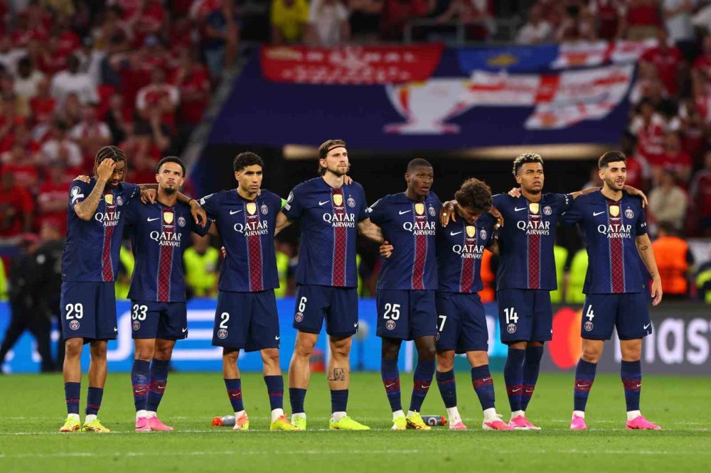 Paris Saint-germain, Üst Üste 2. Kez Şampiyonlar Ligi Şampiyonu