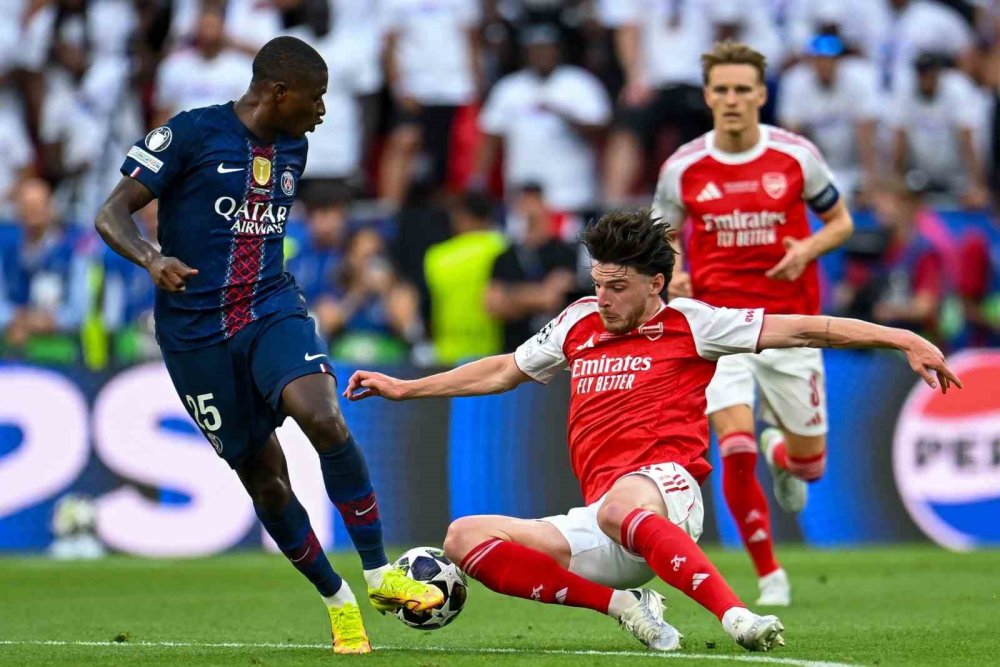 Paris Saint-germain, Üst Üste 2. Kez Şampiyonlar Ligi Şampiyonu