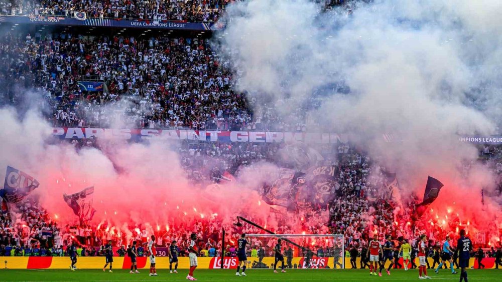 Paris Saint-germain, Üst Üste 2. Kez Şampiyonlar Ligi Şampiyonu