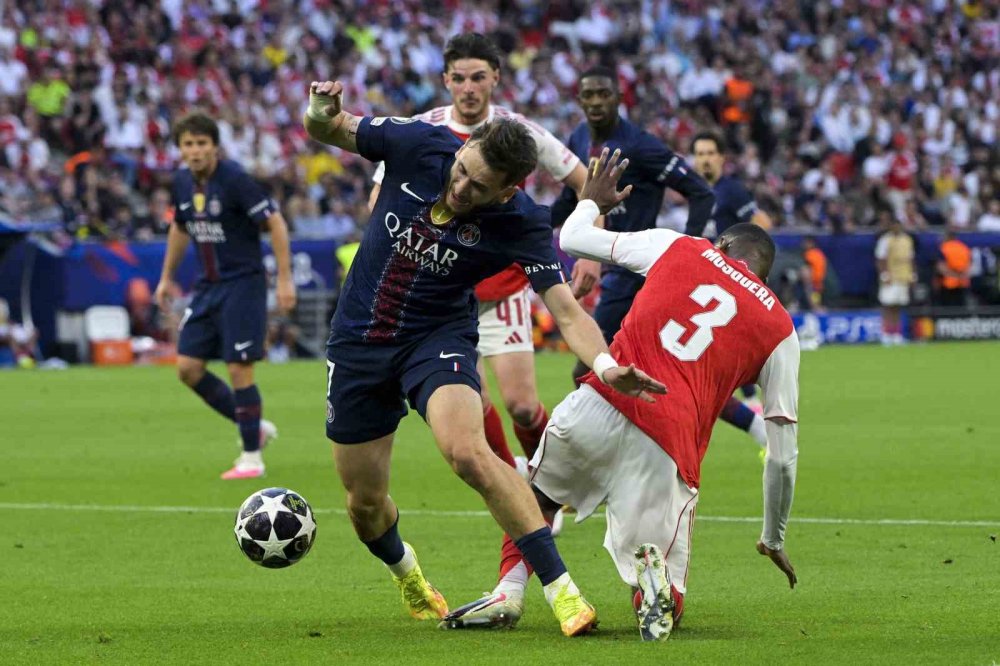 Paris Saint-germain, Üst Üste 2. Kez Şampiyonlar Ligi Şampiyonu