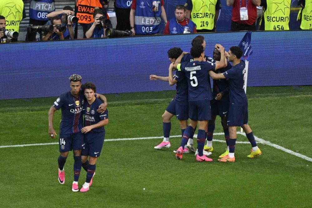 Paris Saint-germain, Üst Üste 2. Kez Şampiyonlar Ligi Şampiyonu