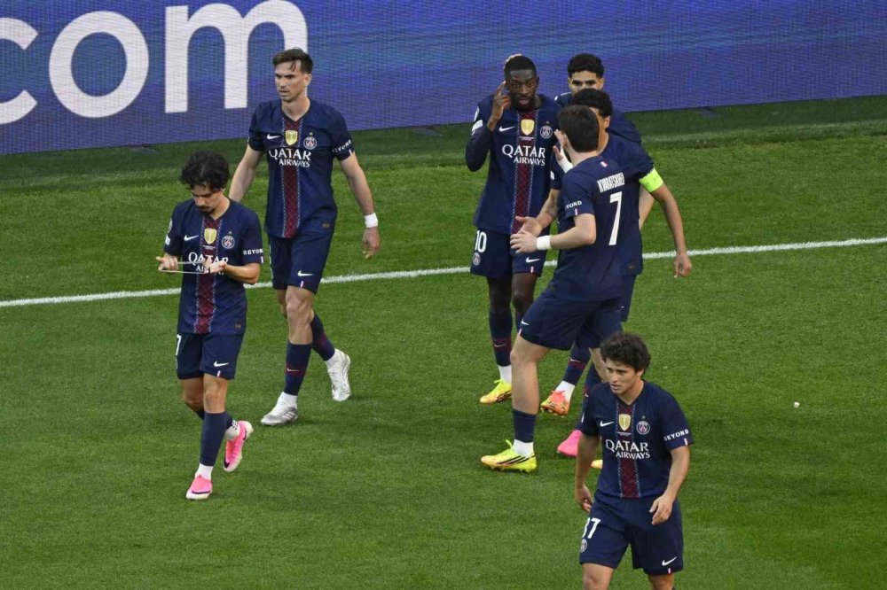 Paris Saint-germain, Üst Üste 2. Kez Şampiyonlar Ligi Şampiyonu