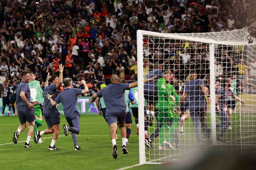 Paris Saint-germain, Üst Üste 2. Kez Şampiyonlar Ligi Şampiyonu