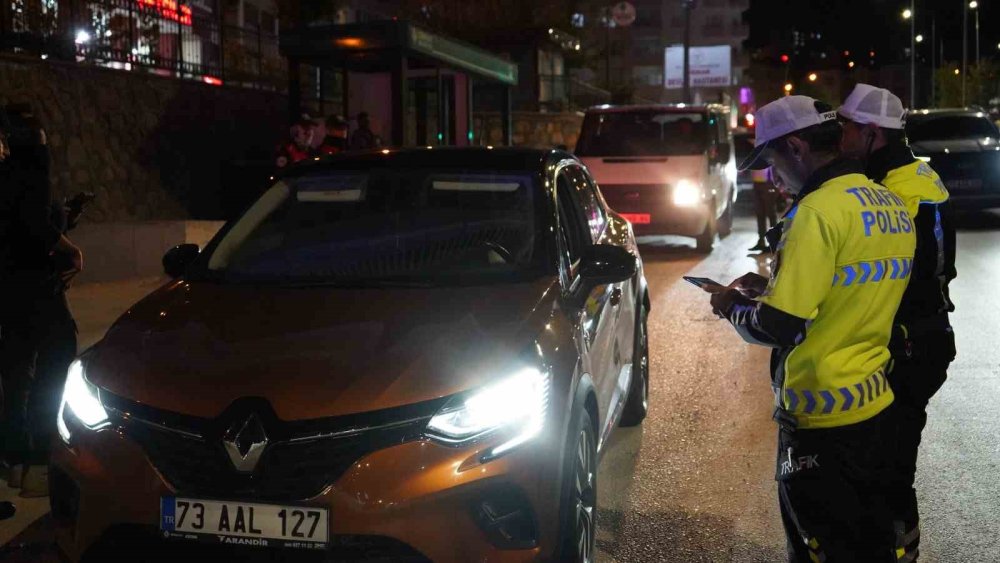 Şırnak’ta Aranan Çocuktan Haber Geldi.. Saatler Süren Çalışma Sonuç Verdi!