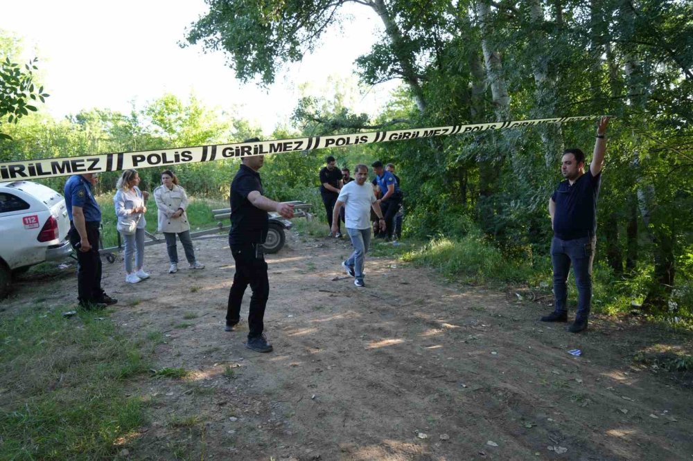 4 Gündür Haber Alınamıyordu.. Tunca Nehri’nde Bulunan Cesetlerin Kimlikleri Belirlendi!