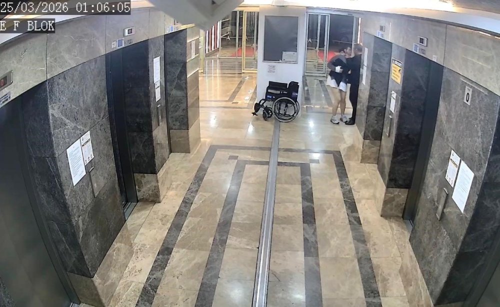 ‘Balkondan Düşen Kadın’ın Ölümünde Yeni Delil.. Olay Gecesine Ait Görüntüler Ortaya Çıktı!