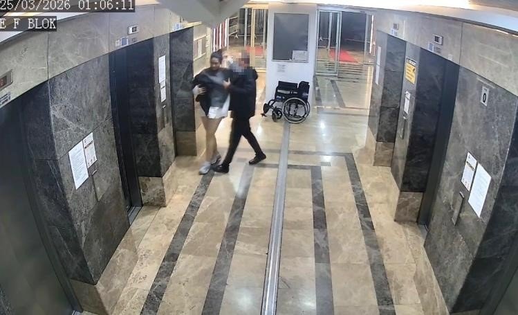 ‘Balkondan Düşen Kadın’ın Ölümünde Yeni Delil.. Olay Gecesine Ait Görüntüler Ortaya Çıktı!