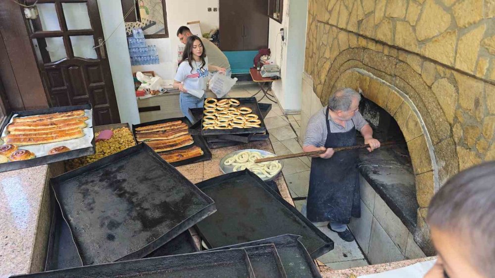 Bayramın Son Gününde Safranbolu’da Ziyaretçi Yoğunluğu